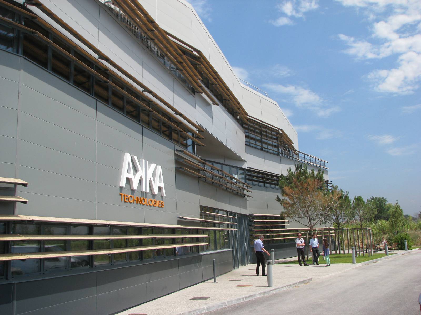 Siège Régional - AKKA TECHNOLOGIES - Marignane (13)